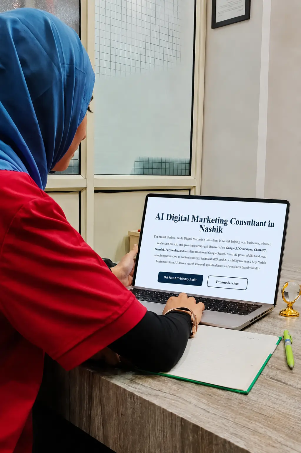 Best AI Digital Marketing Consultant in Nashik